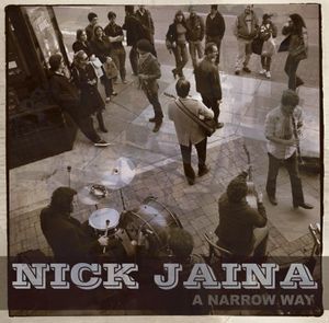 A Narrow Way  [Cd Wallet]