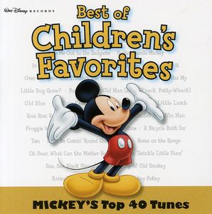 Mickey's Top 40