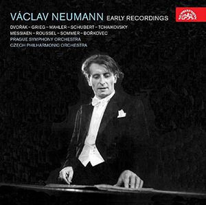 Vaclav Neumann-Early Recordings