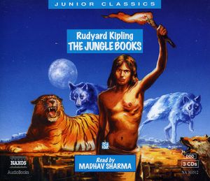 Kipling, J.R. : Jungle Book