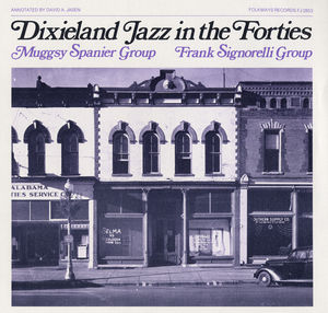 Dixieland Jazz Forties / Various