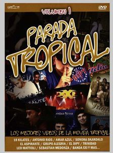 Vol. 1-Parada Tropical (IMPORT)