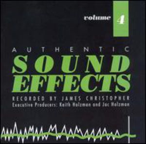 Sound Effects 4 / Various