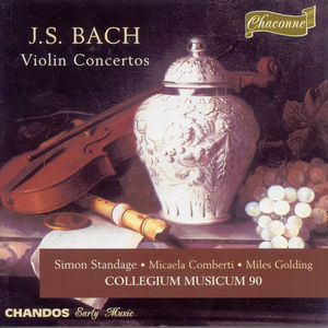 Violin Concertos