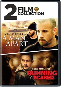 A Man Apart / Running Scared