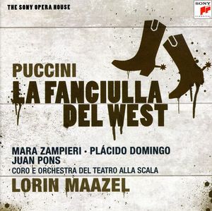 La Fanciulla Del West