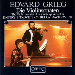 Sonatas for Violin & Piano