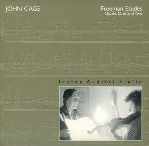 Freeman Etudes 1 & 2