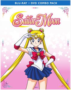 Sailor Moon Season 1 Part 1