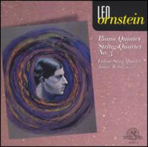 Ornstein: Piano Quintet