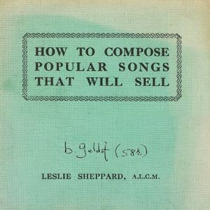 How to Compose Popular Songs That Will Sell