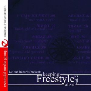 Keeping Freestyle Alive 2 / Various