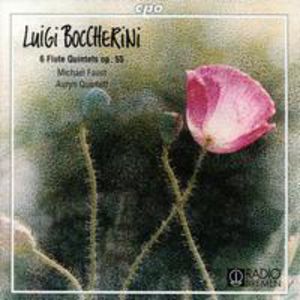 Flute Quintets Op 55