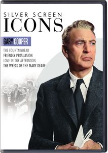 Silver Screen Icons: Gary Cooper