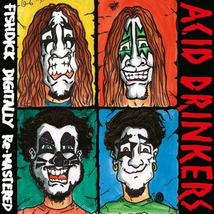 Fishdick [Digipak] [Bonus Track] [24 Bit Remaster] [Limited Edition]