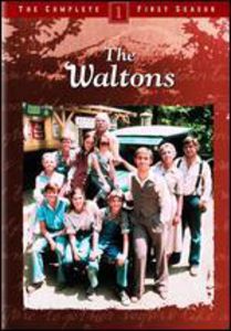 The Waltons: The Complete First Season