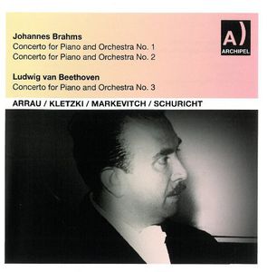 Concerto for Piano & Orhcestra