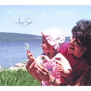 An Armful Of Flowers