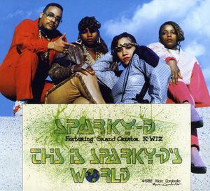 This Is Sparky D's World