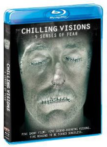 Chilling Visions: 5 Senses of Fear
