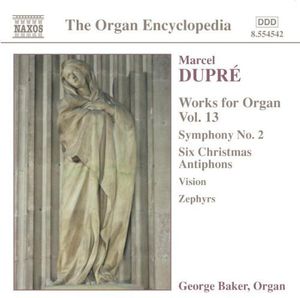 Works for Organ 13