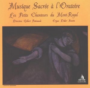Musique Sacree a Loratoire (IMPORT)