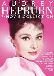 Audrey Hepburn 7-Movie Collection