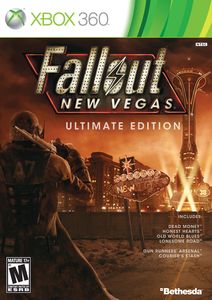 FALLOUT NEW VEGAS ULTIMATE ED.