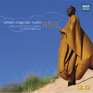 Asa: Piano Music By Composers of African Descent