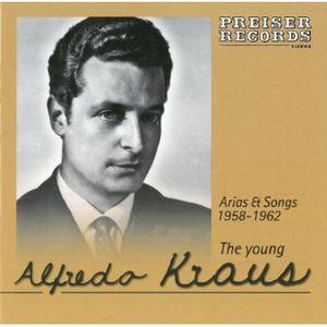 Young Alfredo Kraus