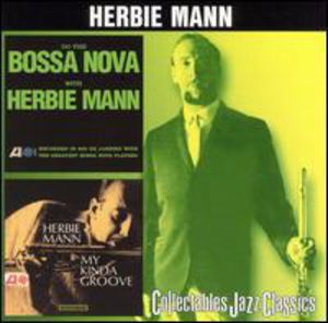Do the Bossa Nova / My Kinda Groove