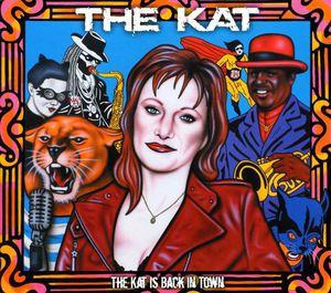 The Kat is Back in Town