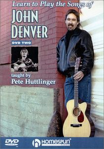 Learn to Play the Songs of John Denver: Lesson 2