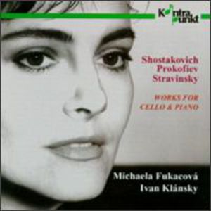 Works for Cello & Piano