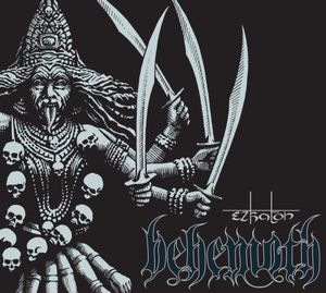 Ezkaton [Digipak] [EP]