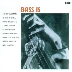 Bass Is / Various