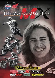 The Motocross Files: Marty Smith