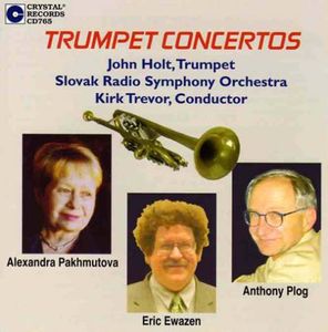 Trumpet Concertos
