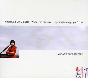 Wanderer Fantasy / Impromptus Opp. 90 & 142