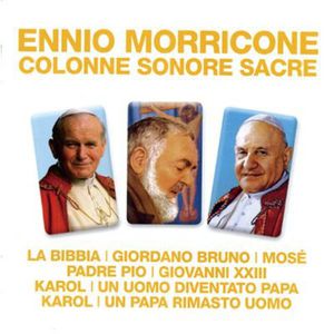 Colonne Sonore Sacre [Import]