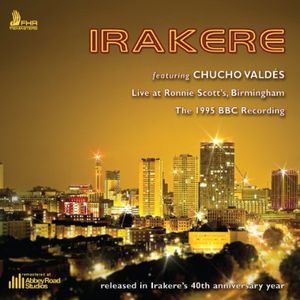 Live At Ronnie Scott's Birmingham: The 1995 BBC Recording