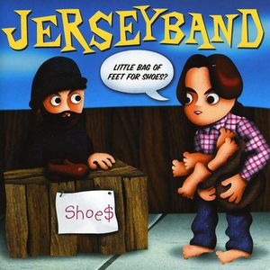 Little Bag of Feet for Shoes