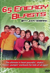 65 Energy Blasts for Kids Fitness