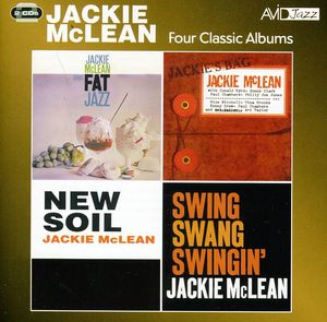 Fat Jazz/Jackie's Bag /New Soil/Swing, Sawng, Swingin'