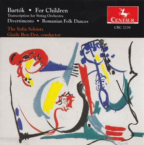 Divertimento for String Orchestra