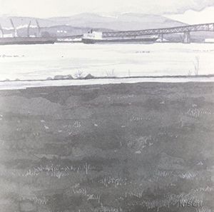 Sketches from New Brighton