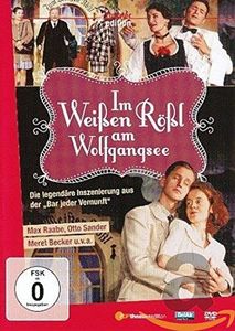 Im Weissen Rossl Am Wolfgangse