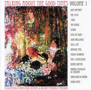 Talking About He Good Times, Vol. 1