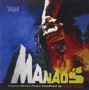 Manaos (Original Motion Picture Soundtrack) [Import]