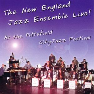 Live At The Pittsfield City Jazz Festival